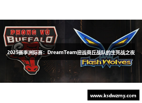 2025赛季洲际赛：DreamTeam迎战商丘战队的生死战之夜